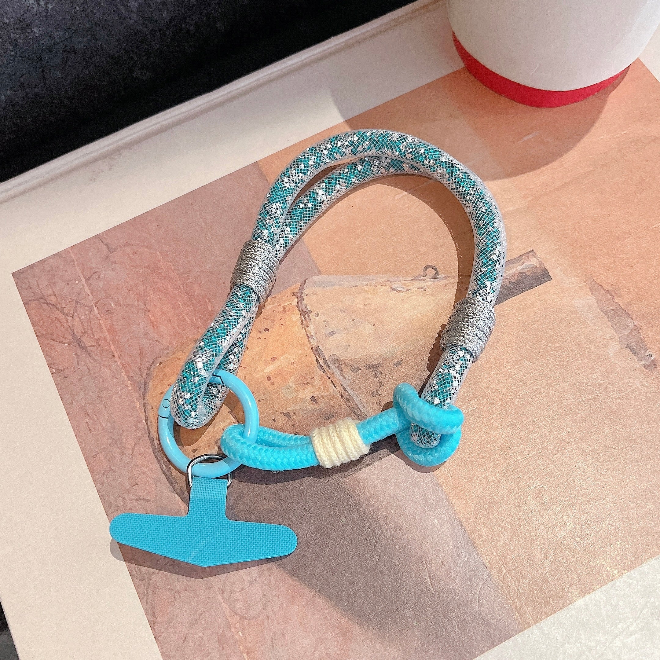 Gossamer Chain | Phone Charm