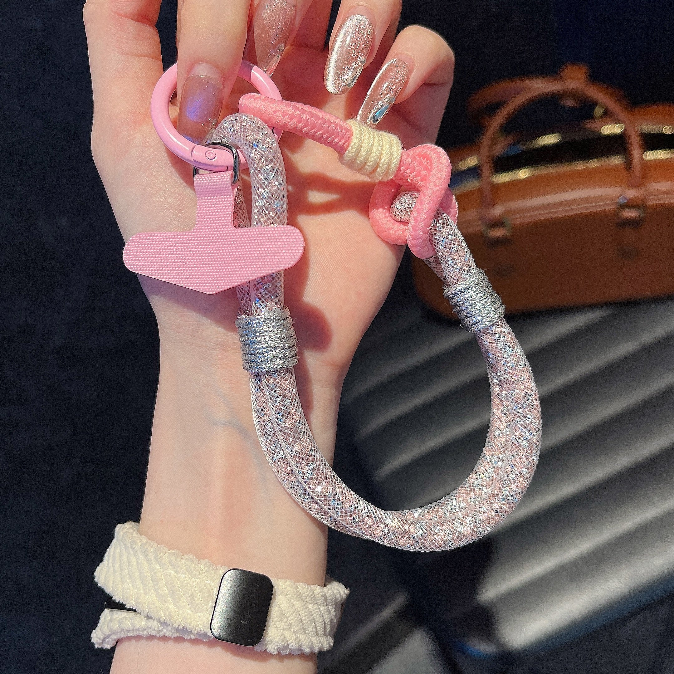 Gossamer Chain | Phone Charm