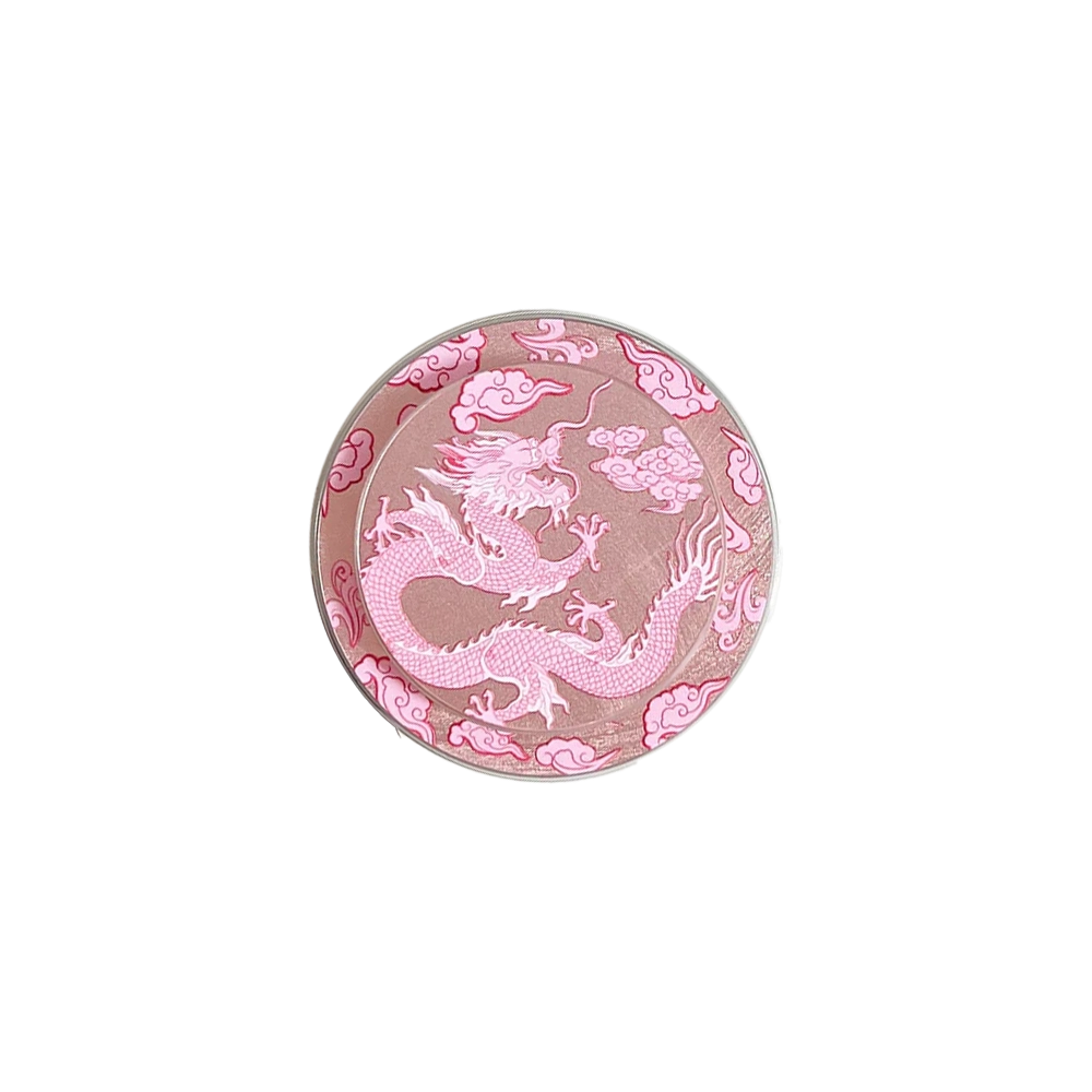 Dragon Butterfly MagSafe Grip With Mirror