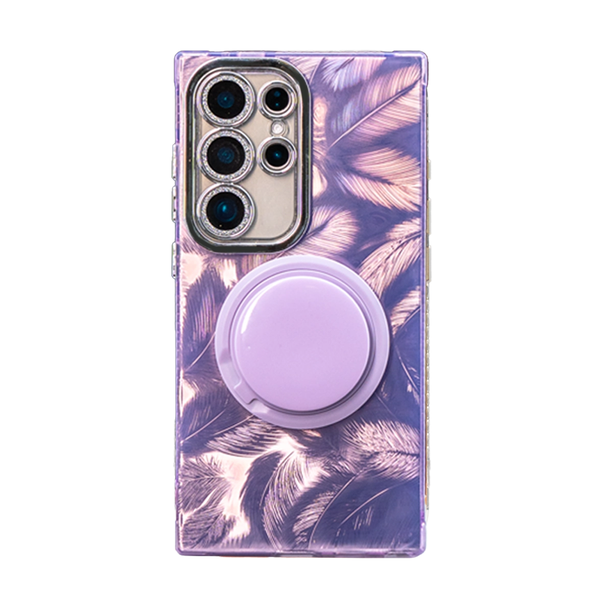 Swan Lake | MagSafe Phone Case Grip Set
