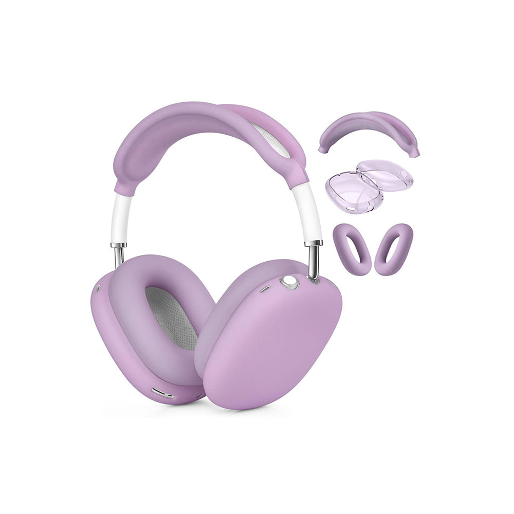 Crystal Clear  Silicone Airpods Case