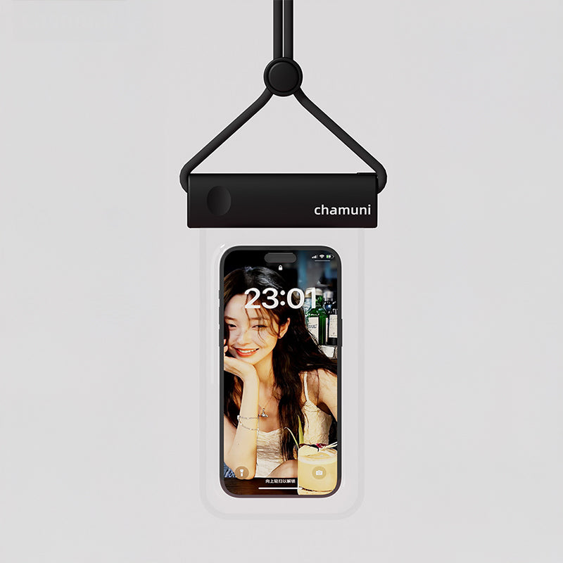 TransparentDry | Waterproof Phone Bag