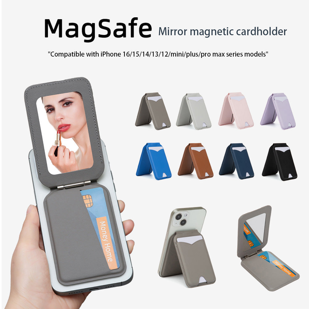 FlexMirro | MagSafe Card Holder