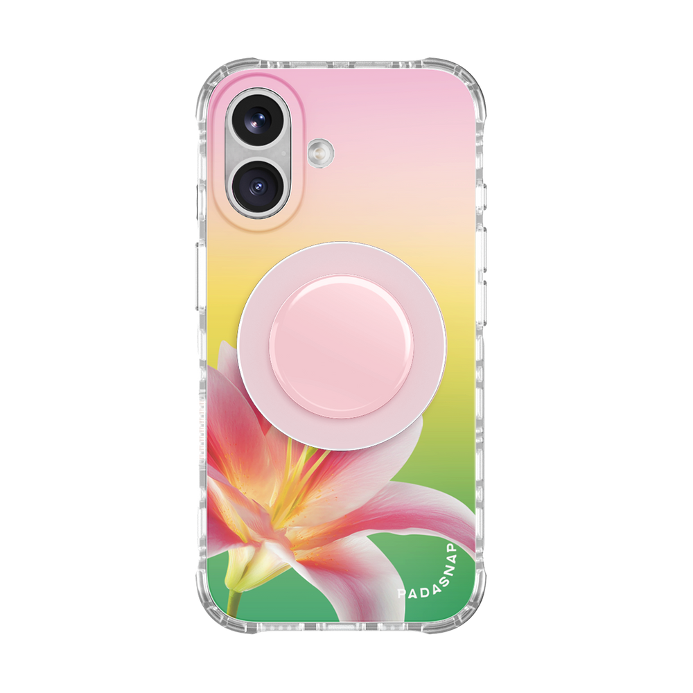 Bloomaze | Hibiscus MagSafe Phone Case Grip Set