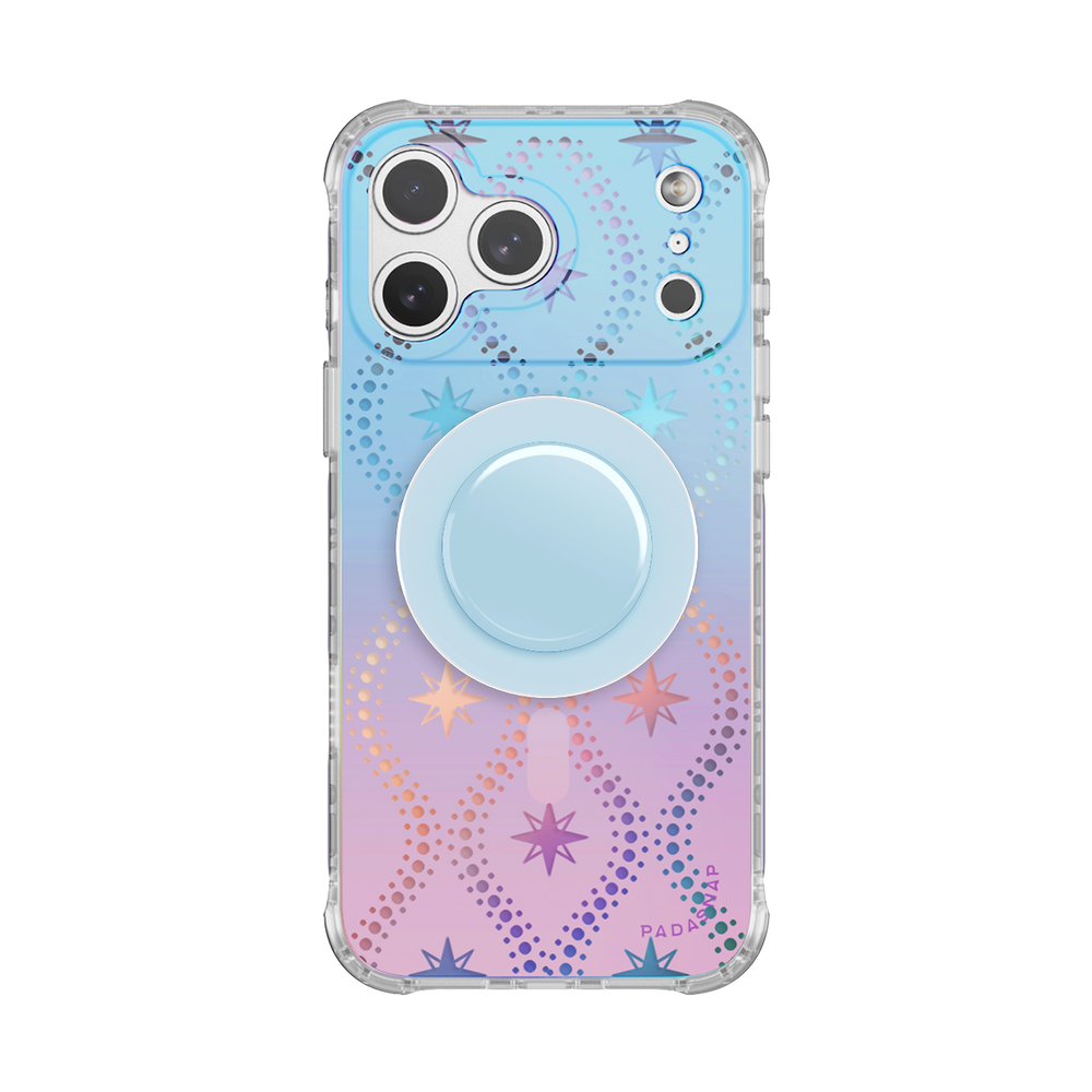 StellarGlow | Star MagSafe Phone Case Grip Set