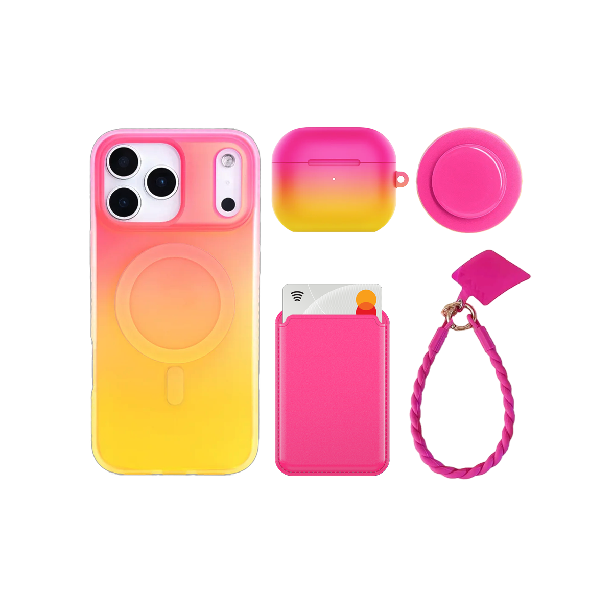 Monograde iPhone Bundle Set