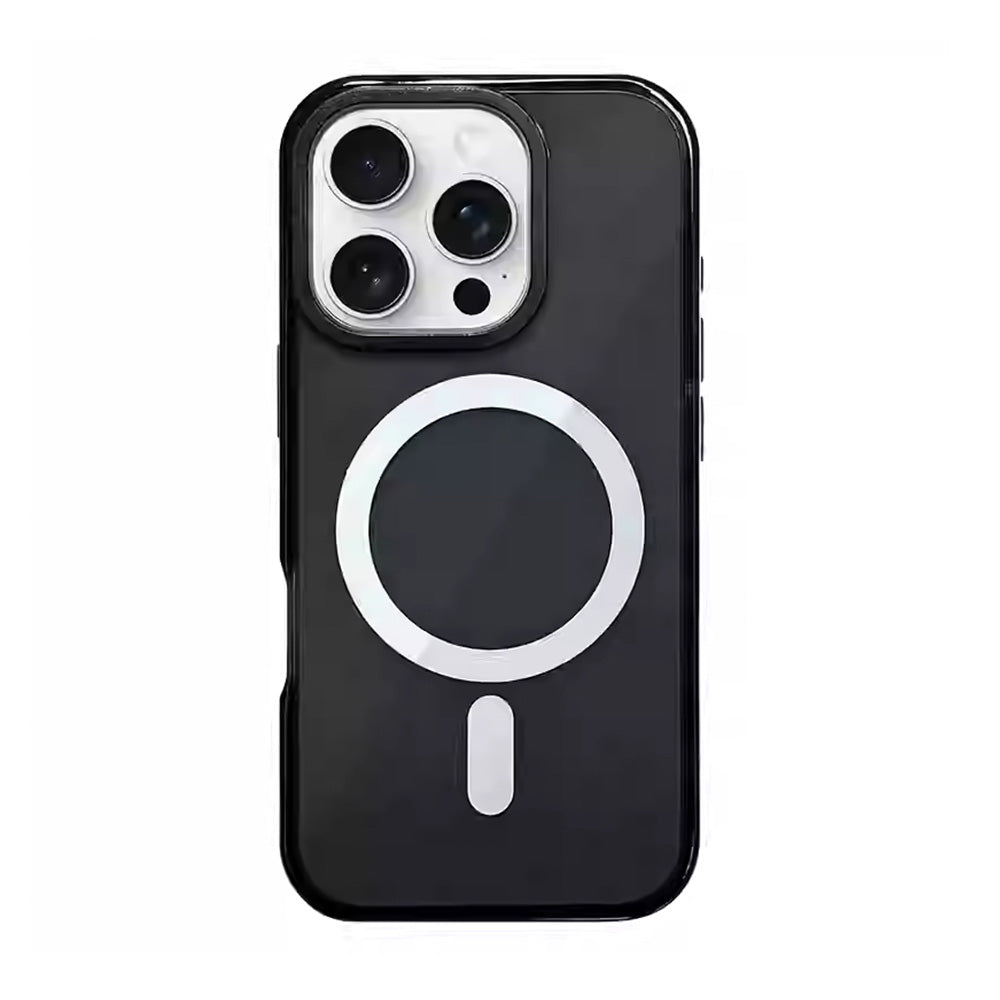 Jelly Brick | Transparent MagSafe Phone Case