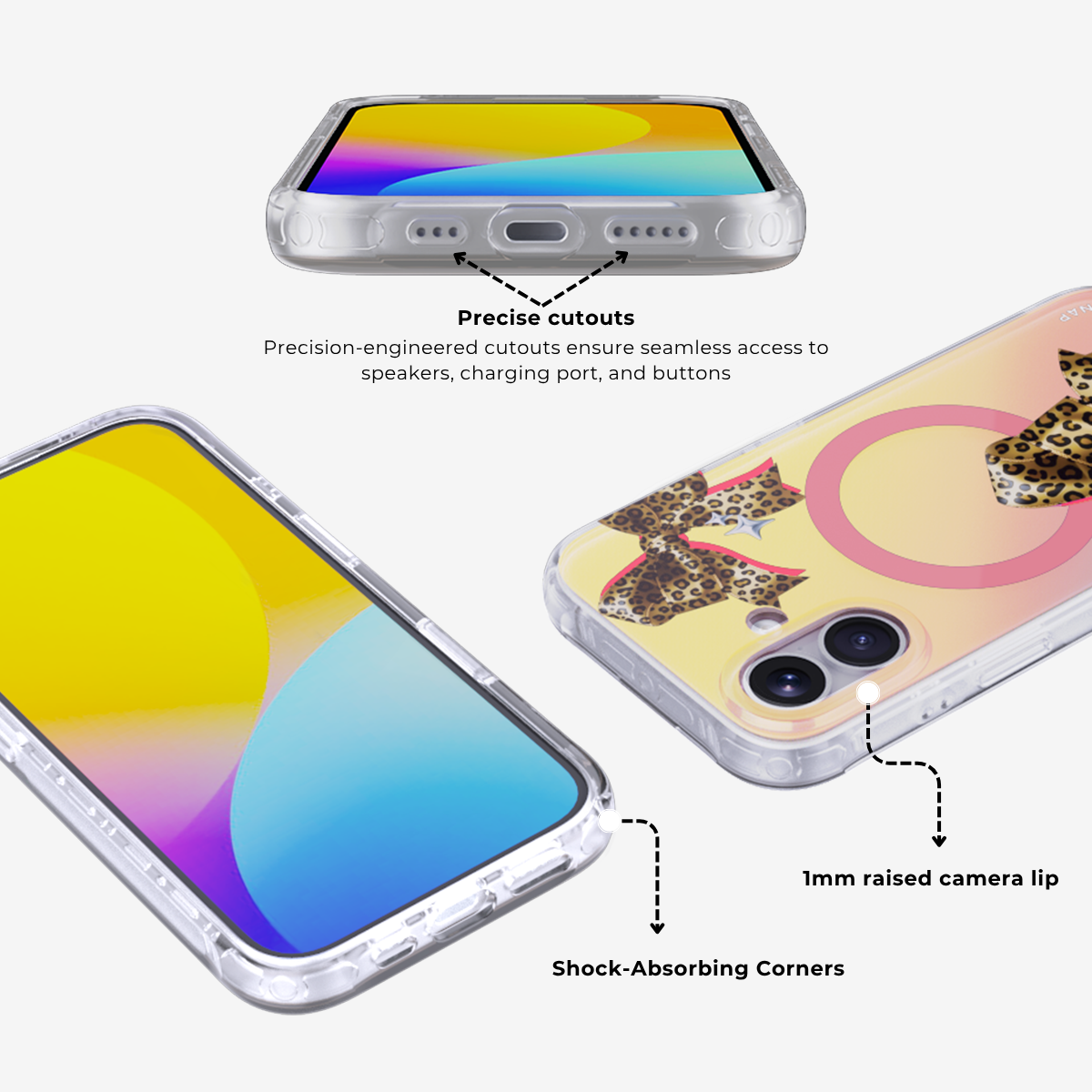BerryWild | MagSafe Phone Case