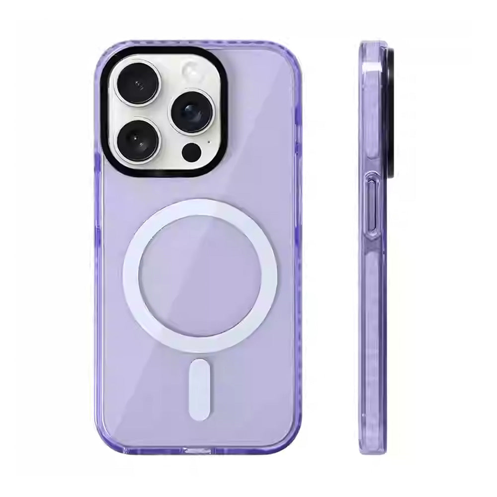 Jelly Brick | Transparent MagSafe Phone Case