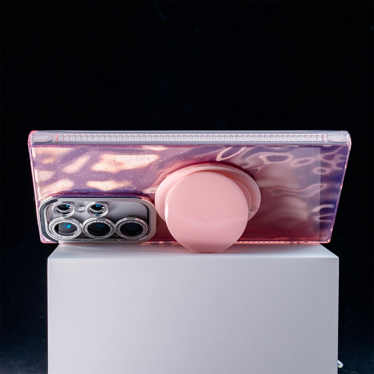 Swan Lake | MagSafe Phone Case Grip Set