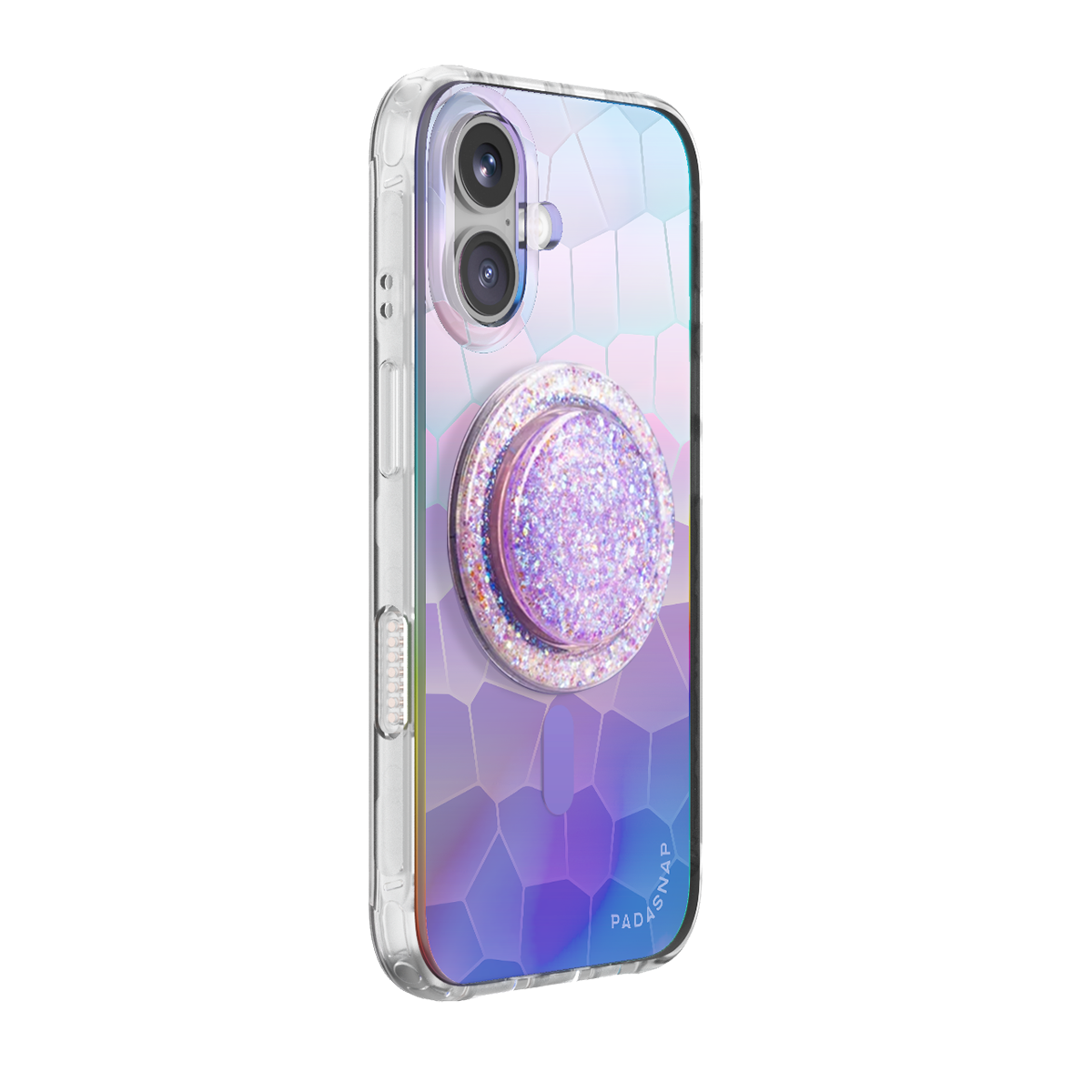 Fully Upgraded—Opaque!Vacay Glow MagSafe Phone Case Grip Set