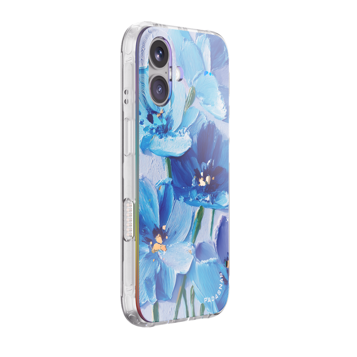 SakuraDream|Blue MagSafe Phone Case Grip Set