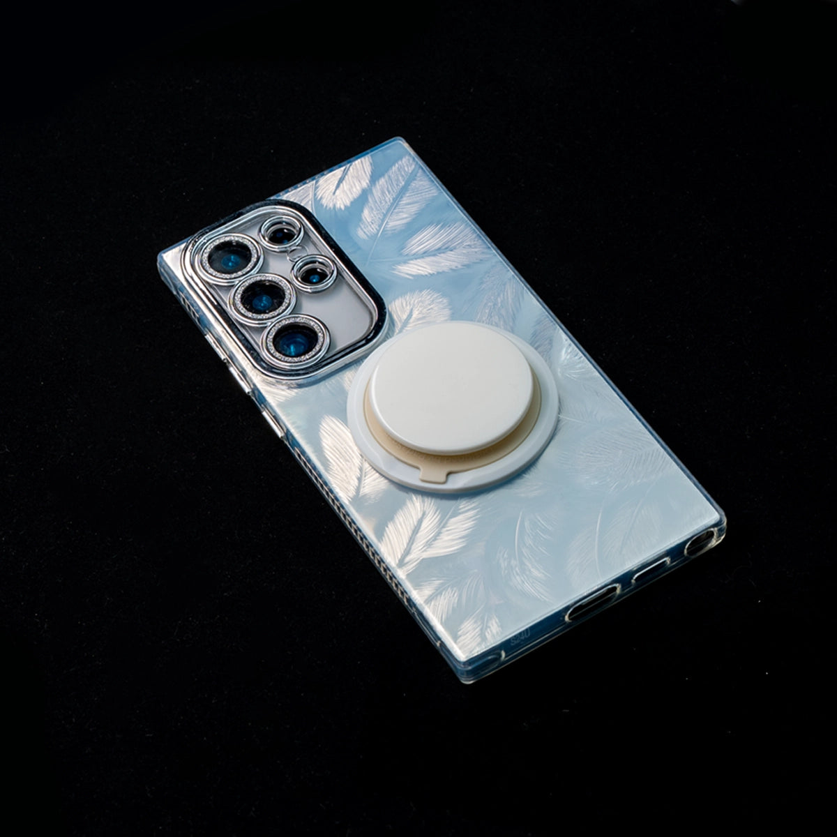Swan Lake | MagSafe Phone Case Grip Set