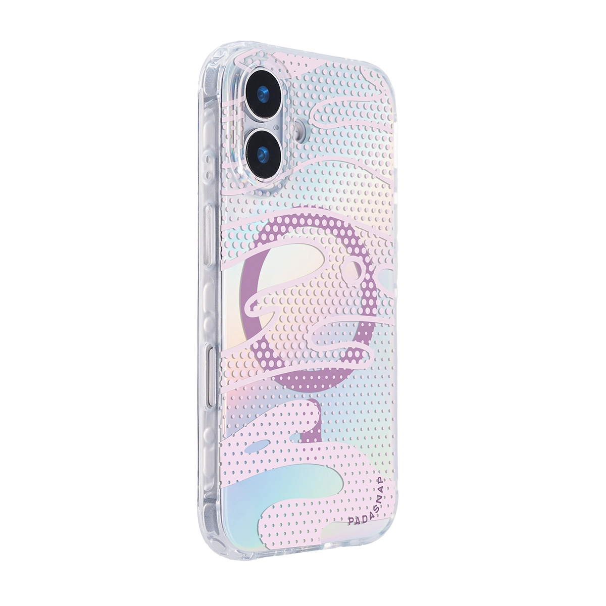 GeoFlow | Blue MagSafe Phone Case