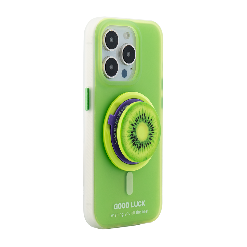 Wild Bloom|MagSafe Case Grip Set