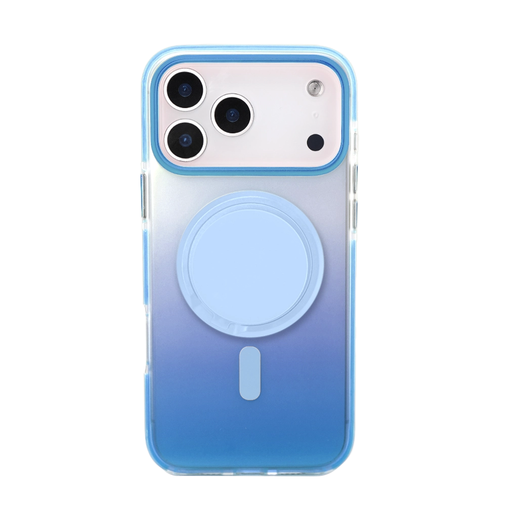 Chromatic Series | Orange MagSafe Phone Case Grip Set