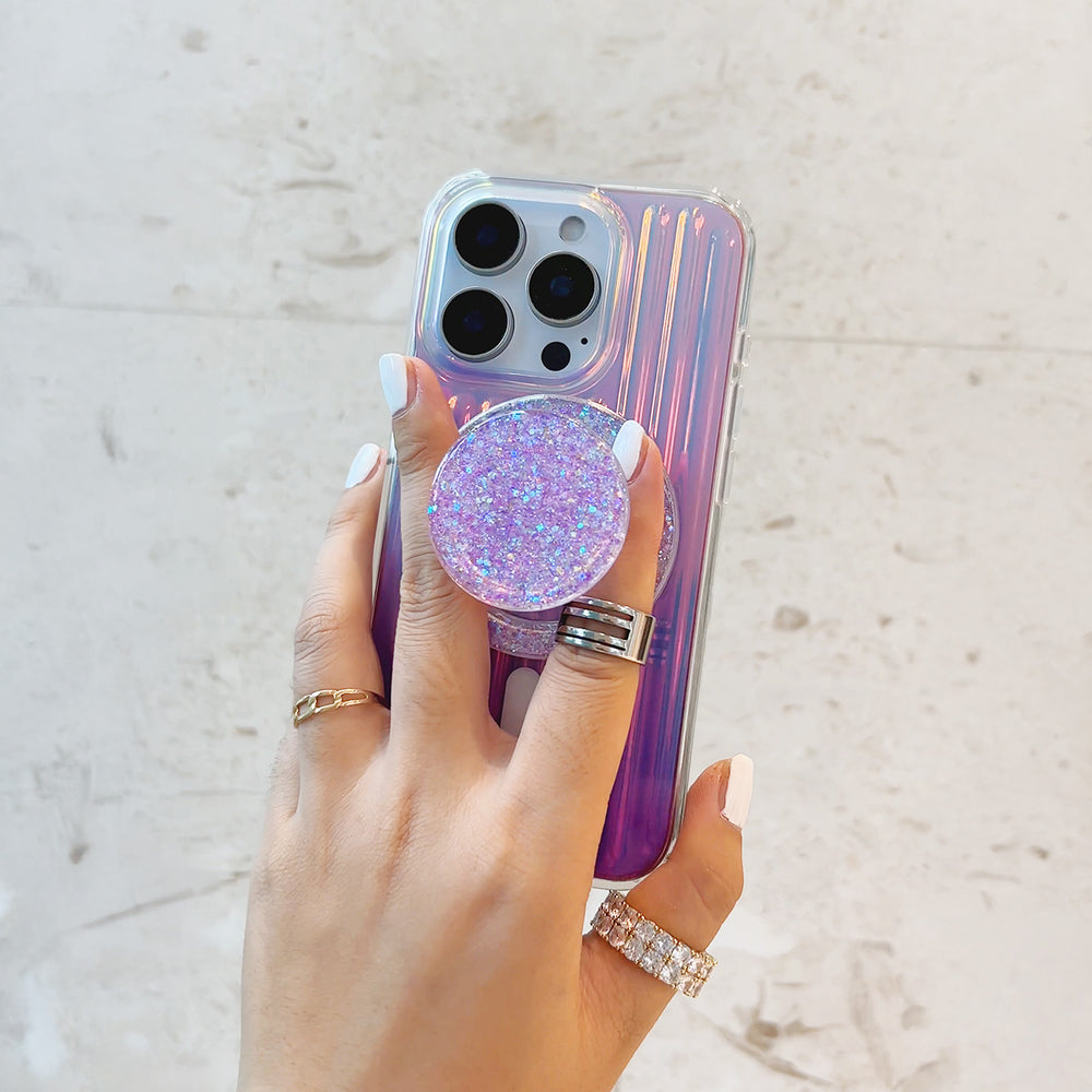Aurora Valise | Laser MagSafe Phone Case Grip Set