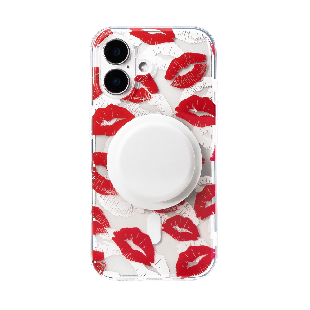 Smooch Shield | MagSafe Phone Case Grip Set