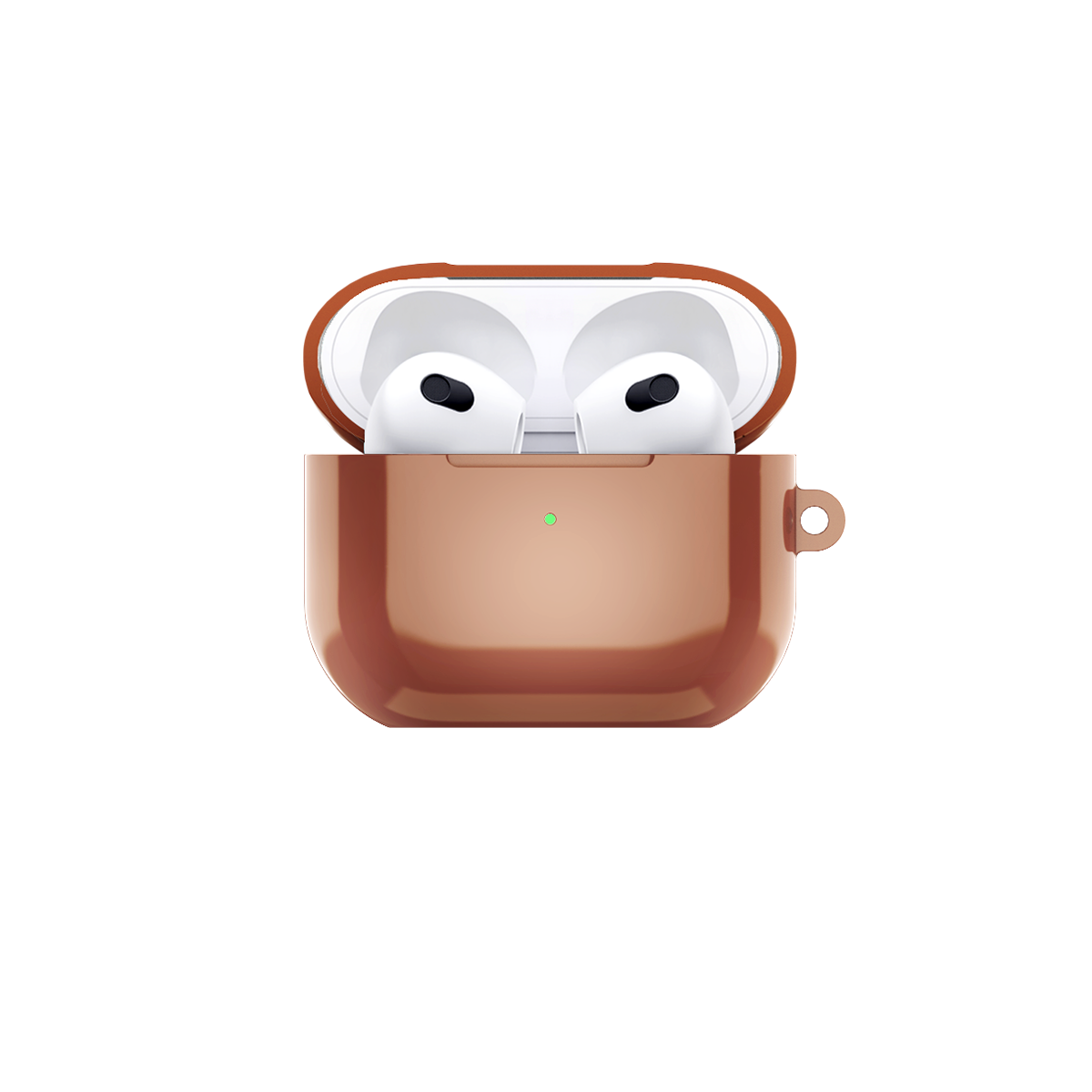 MonoTone Rose Airpods Case