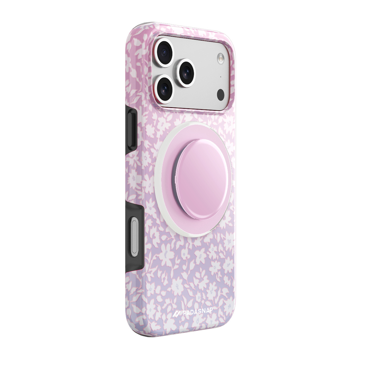 Violet Keepsake MagSafe Phone Case Grip Set