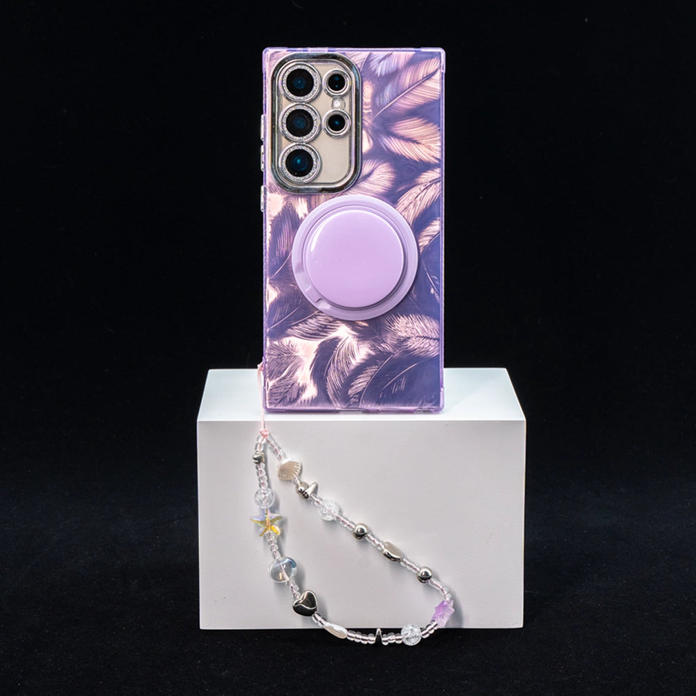 Swan Lake | MagSafe Phone Case Grip Charms Set