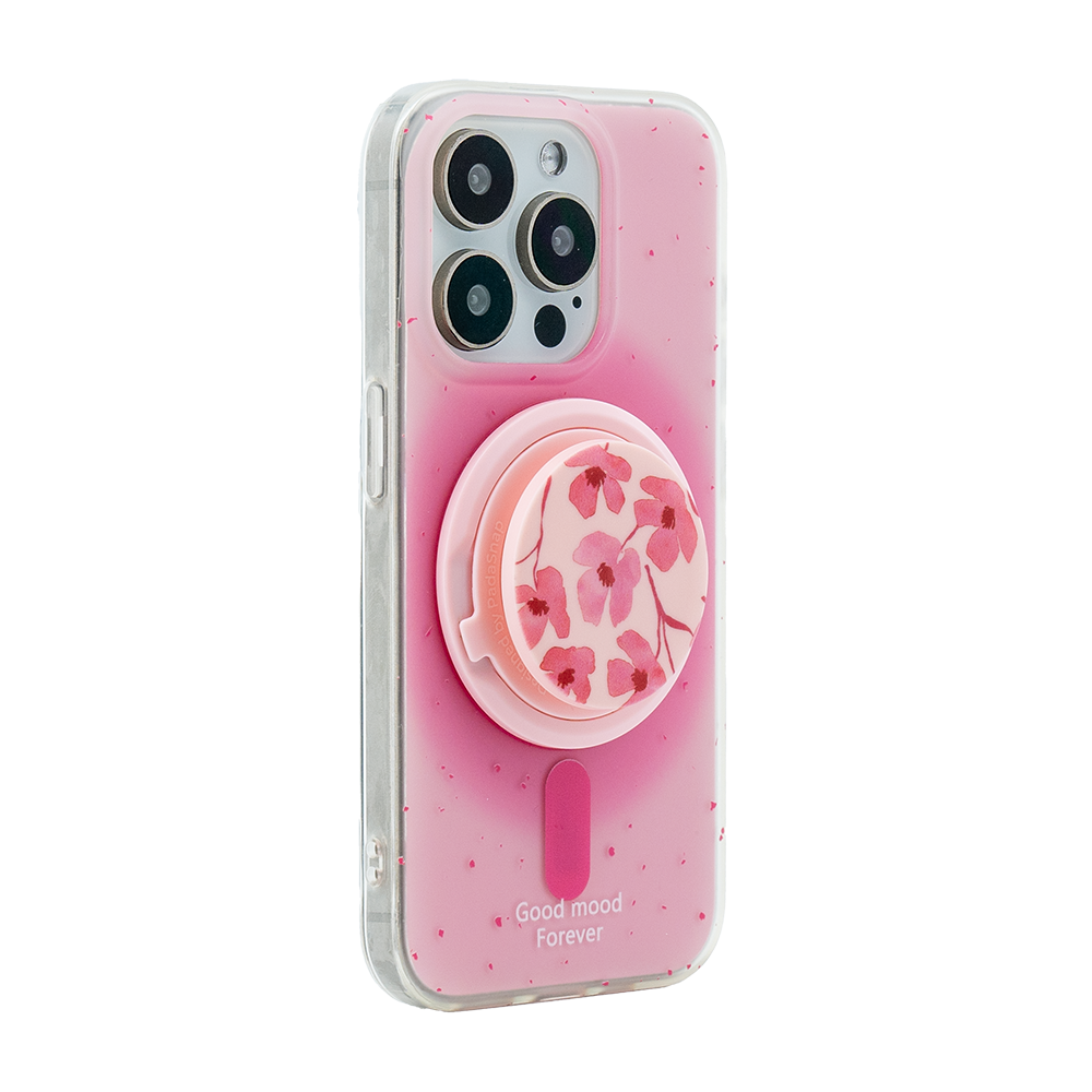 Wild Bloom|MagSafe Case Grip Set