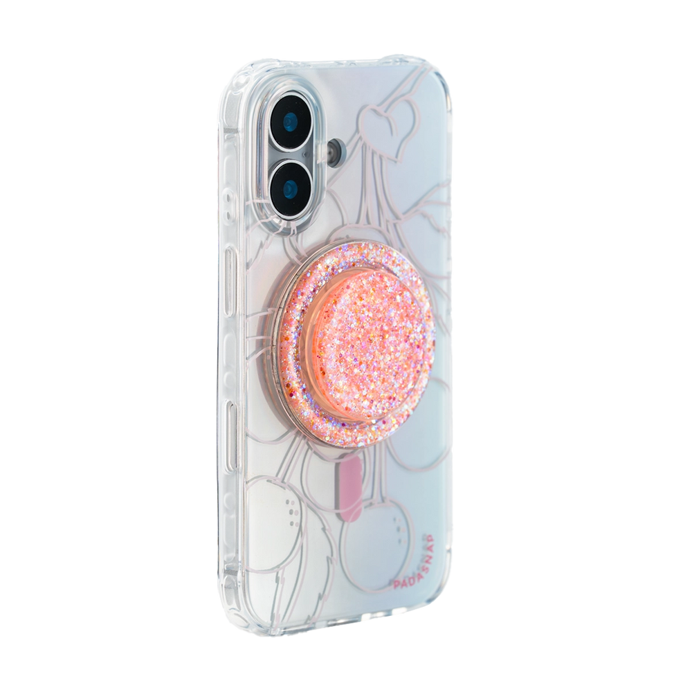 Spectra Grove | Blue MagSafe Phone Case Grip Set