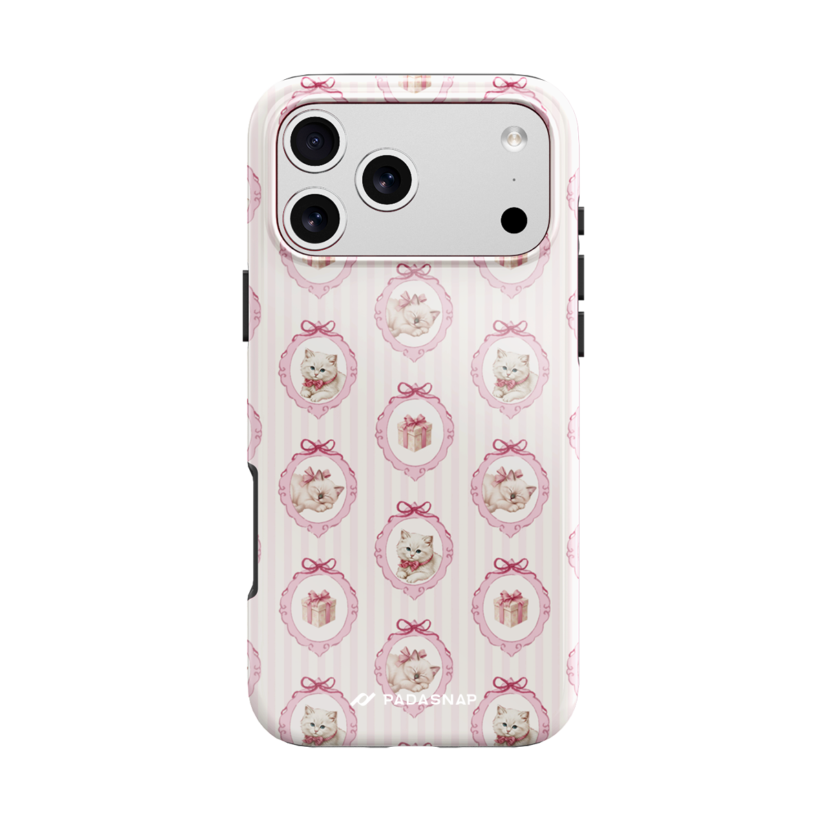 Festive Felines MagSafe Phone Case