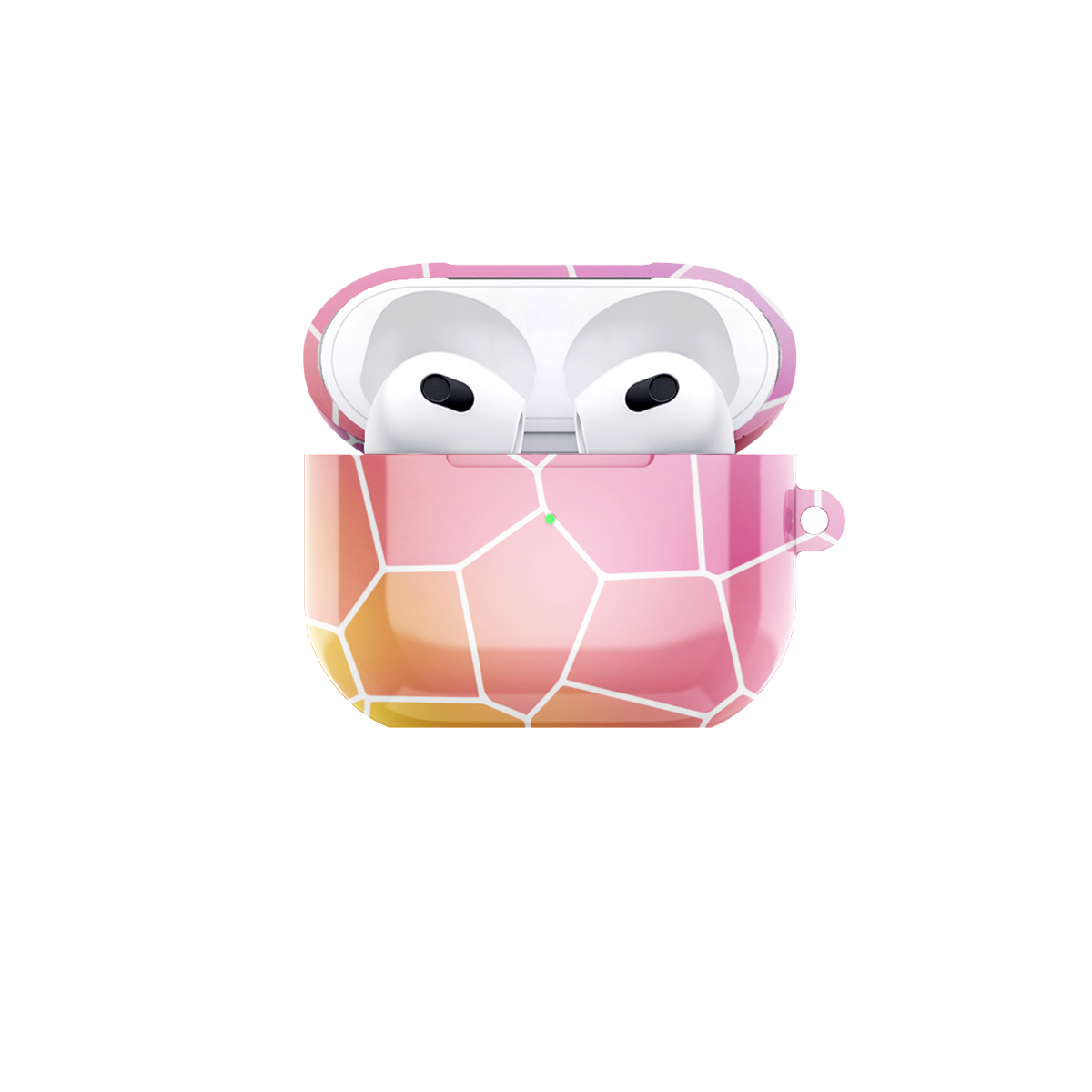 Vacay Glow Coloful Airpods Case