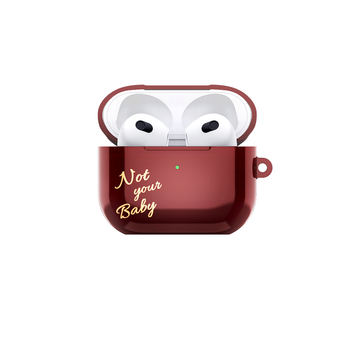 Good Things Are Coming Airpods Case