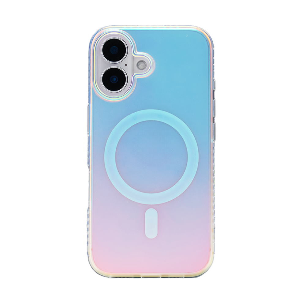 Opalescent Glow|MagSafe Phone Case
