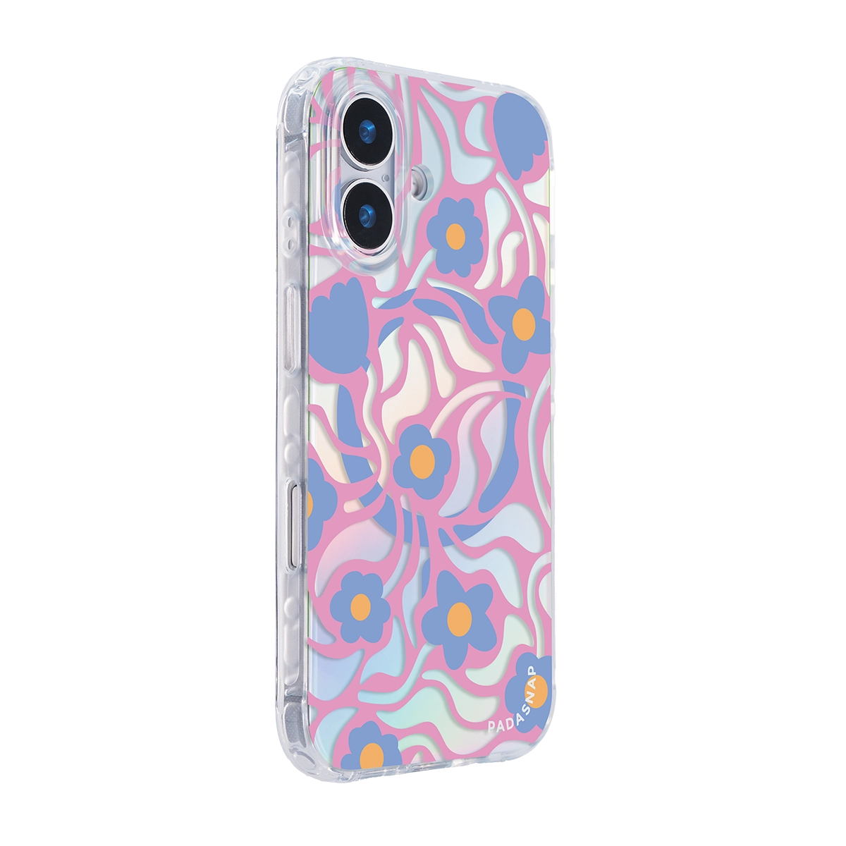 CyberPollen | Pink MagSafe Phone Case