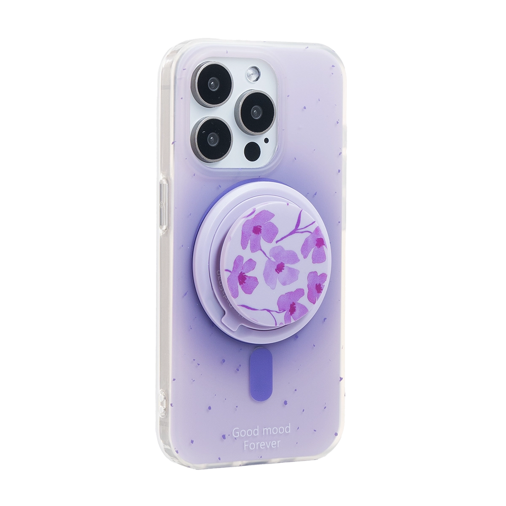 Wild Bloom|MagSafe Case Grip Set