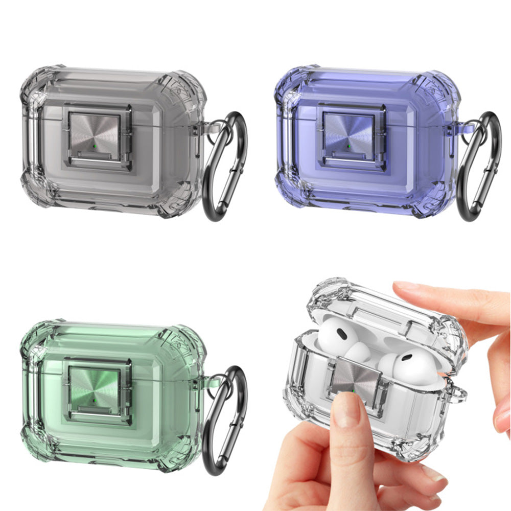 Ice-cold  Airpods Case