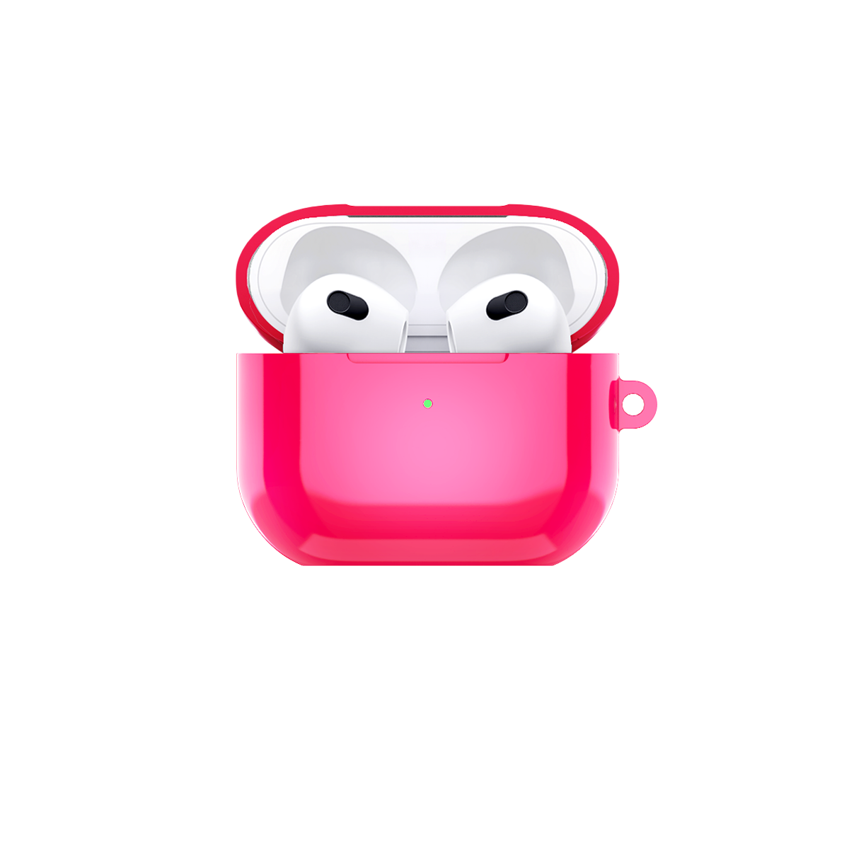 MonoTone Rose Airpods Case