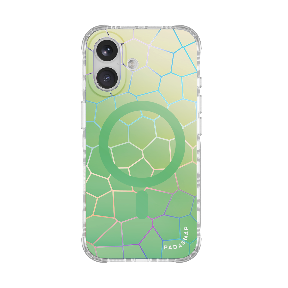 Vacay Glow Green MagSafe Phone Case