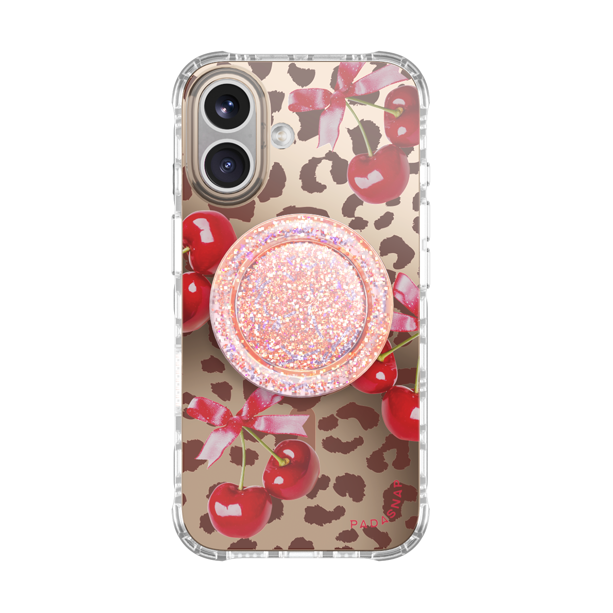 Cherry Luxe | MagSafe Phone Case