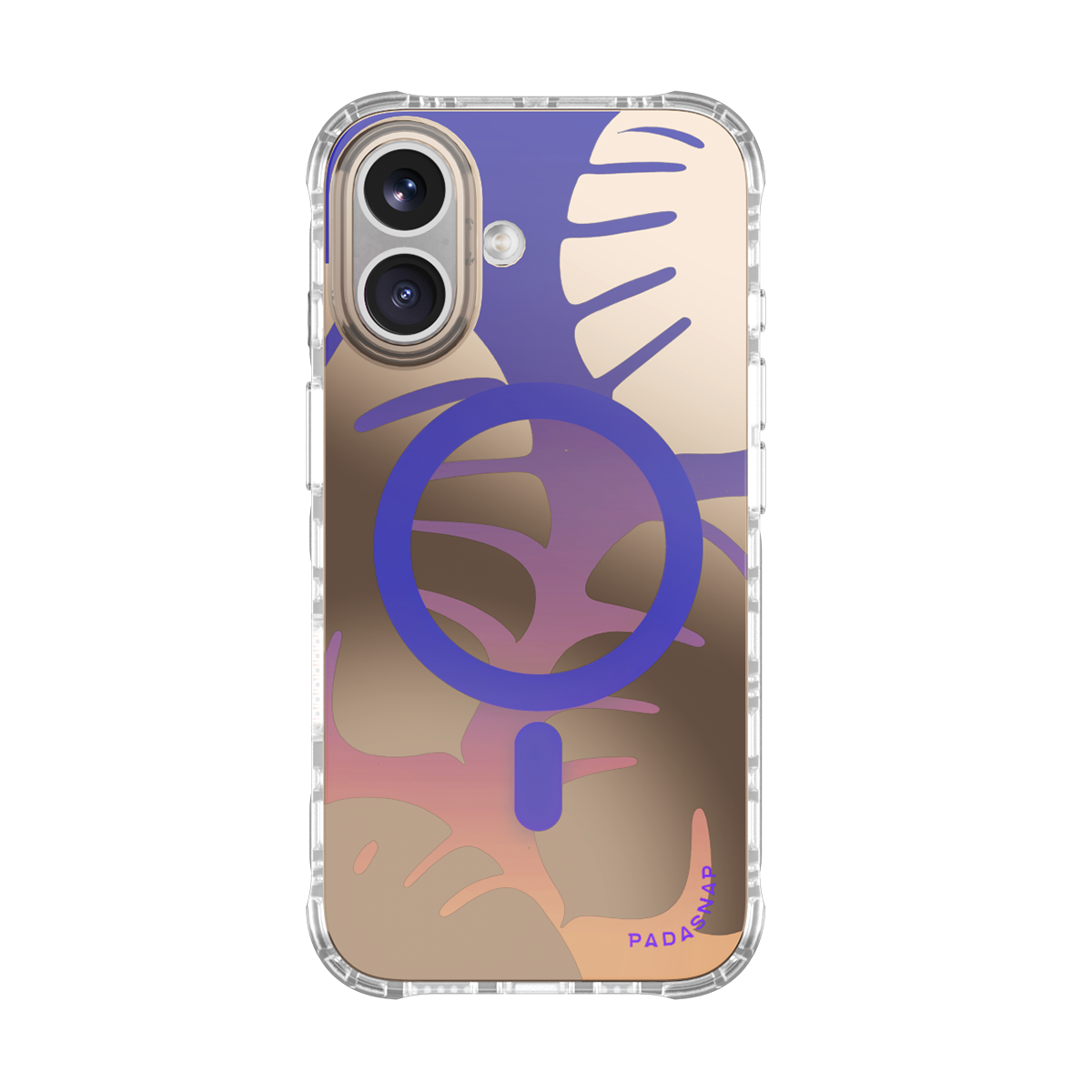 GreenScape | Blue MagSafe Phone Case
