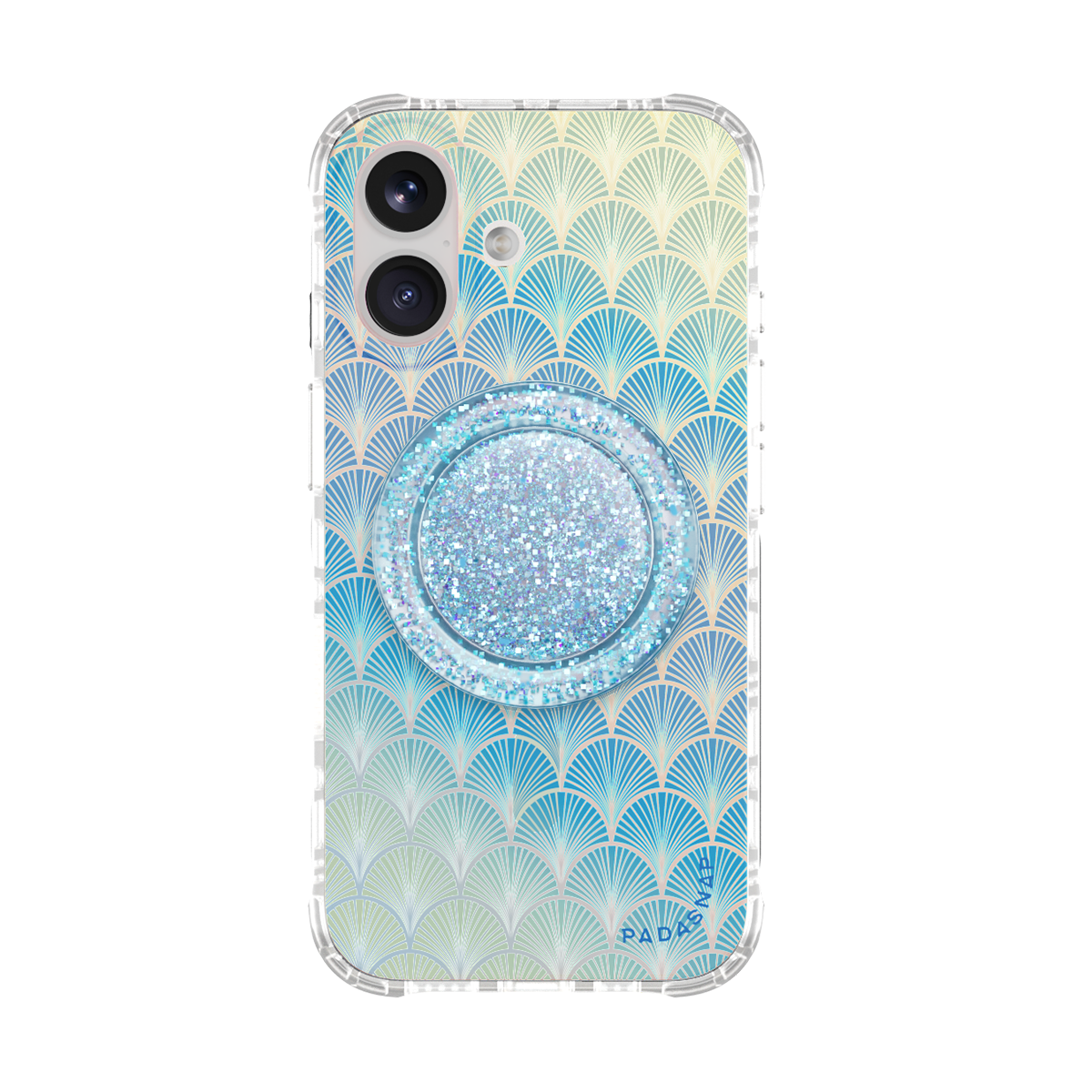 Starwave Shell | Blue MagSafe Phone Case