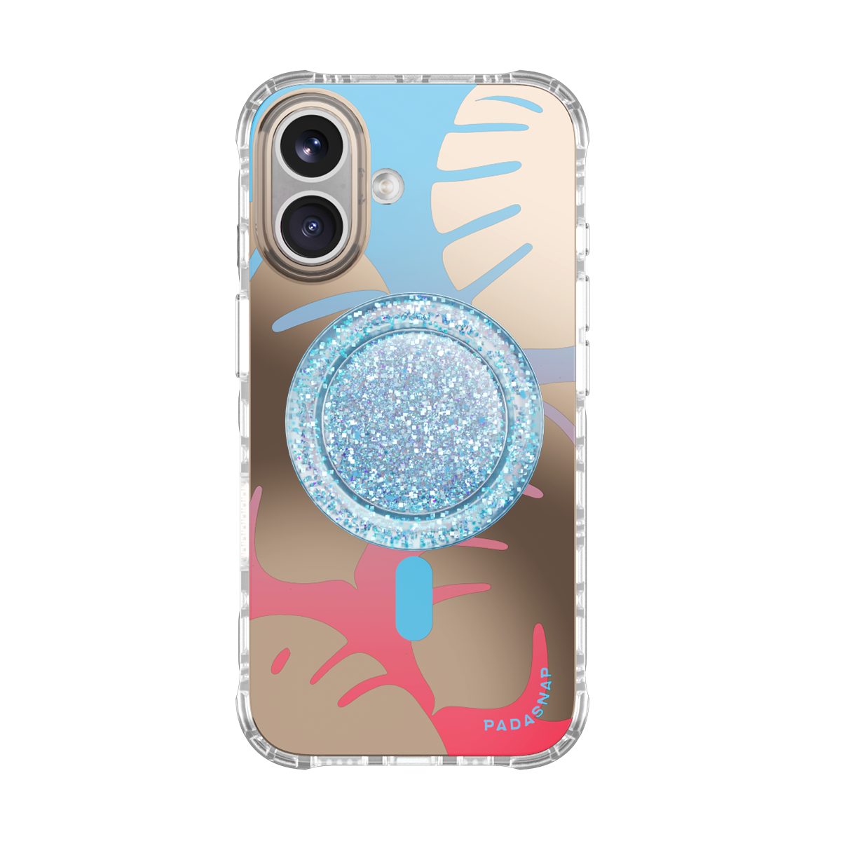 GreenScape | Purple MagSafe Phone Case Grip Set
