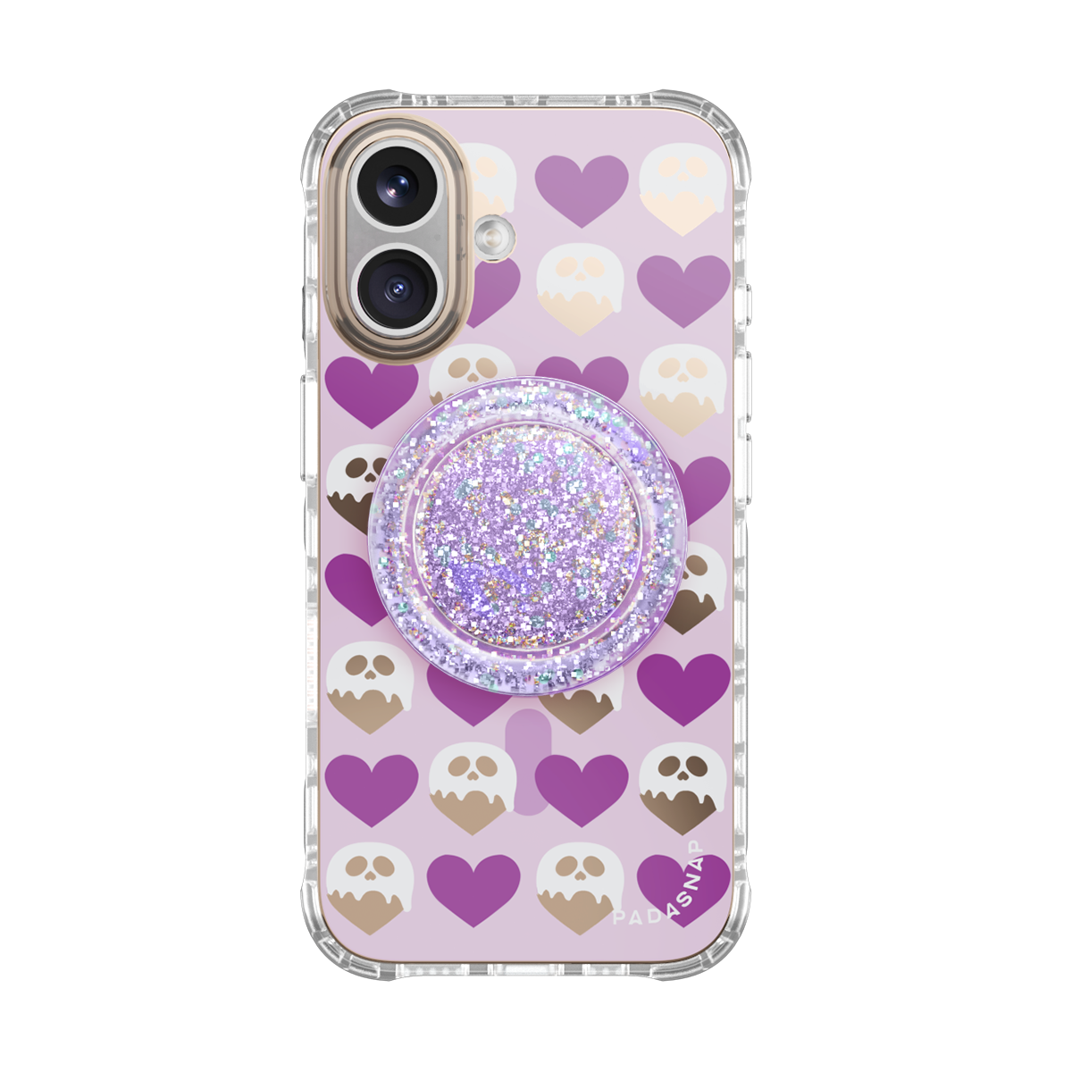Heartbeat Haunts | MagSafe Phone Case
