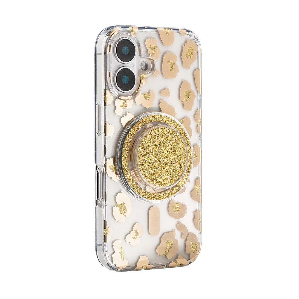 GildedBeast | Gold MagSafe Phone Case Grip Set
