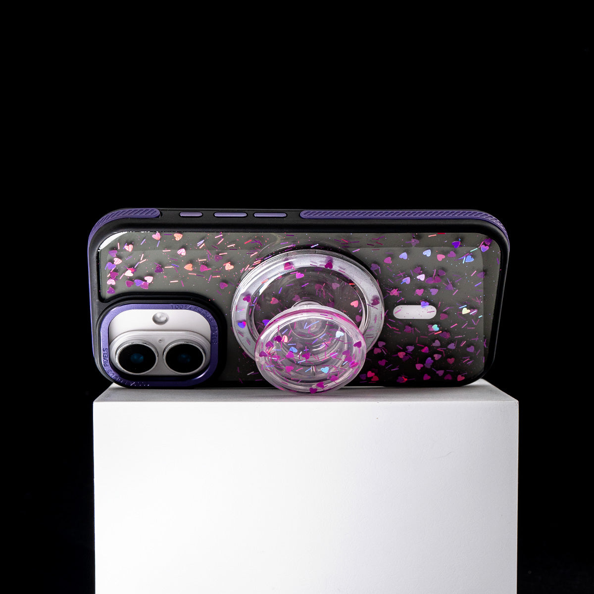 NightSpark | MagSafe Phone Case Grip Set