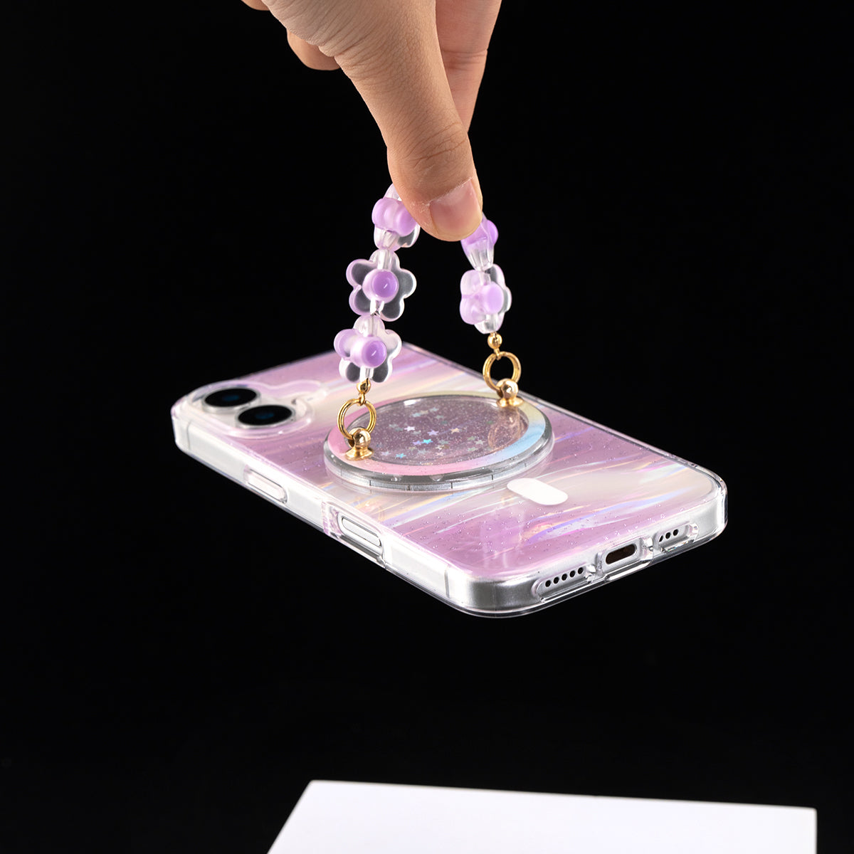 Moonlight Sonata | MagSafe Phone Case Grip Set