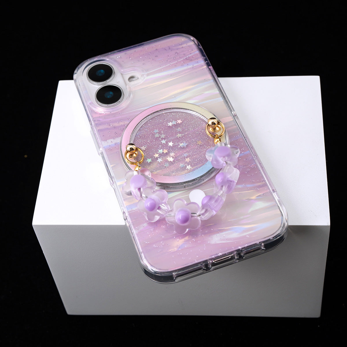 SugarNova | Blue MagSafe Phone Case Grip Set