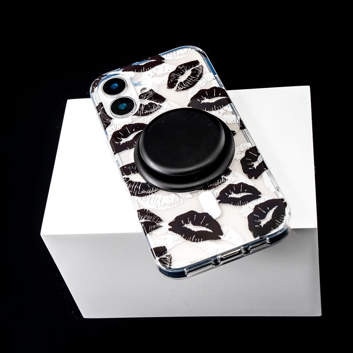 Smooch Shield | MagSafe Phone Case Grip Set