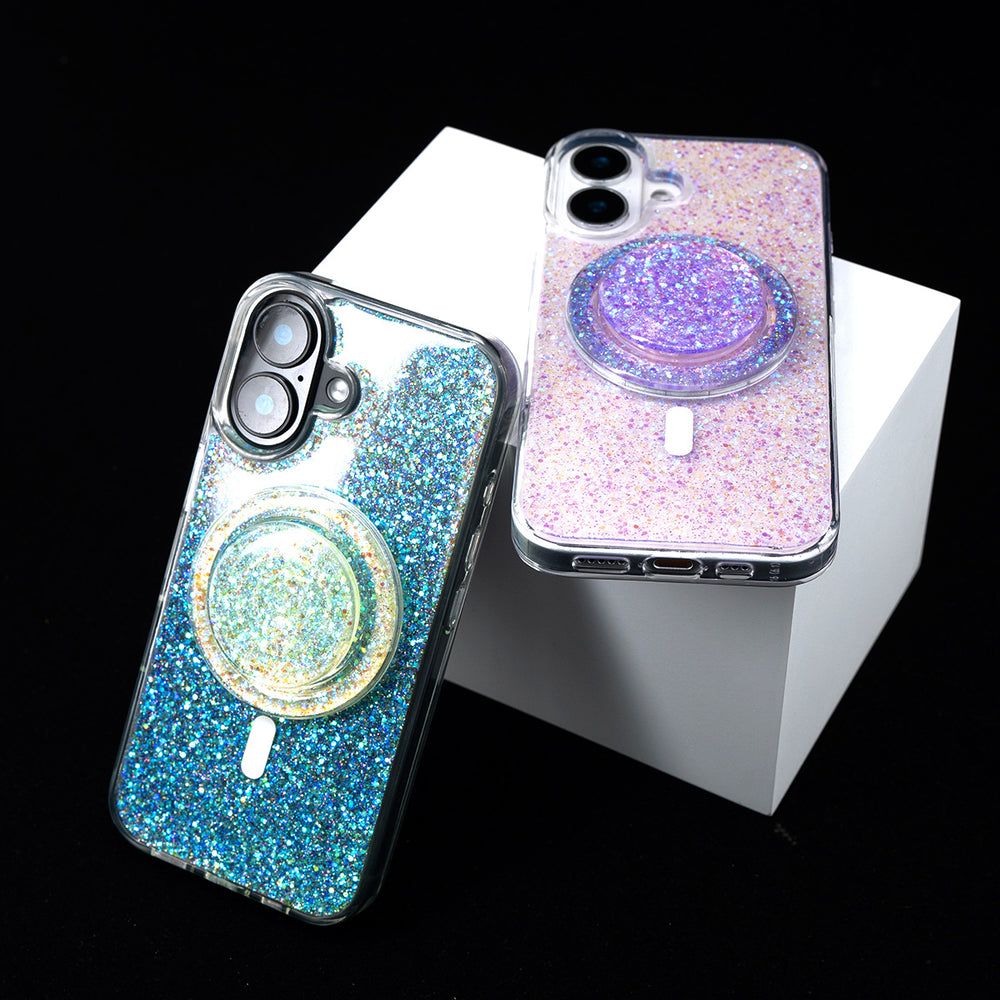 AuroraBurst | MagSafe Phone Case Grip Set