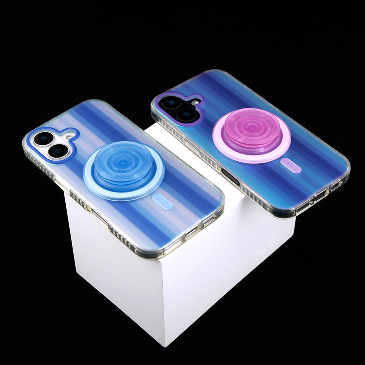 StripeBeam | MagSafe Phone Case Grip Set