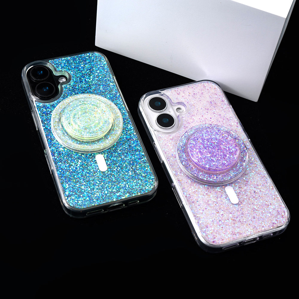 AuroraBurst | MagSafe Phone Case Grip Set