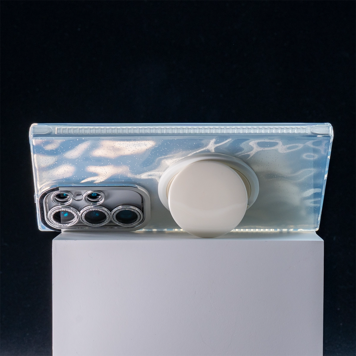 Swan Lake | MagSafe Phone Case Grip Set